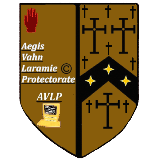 AVLP Computers Logo